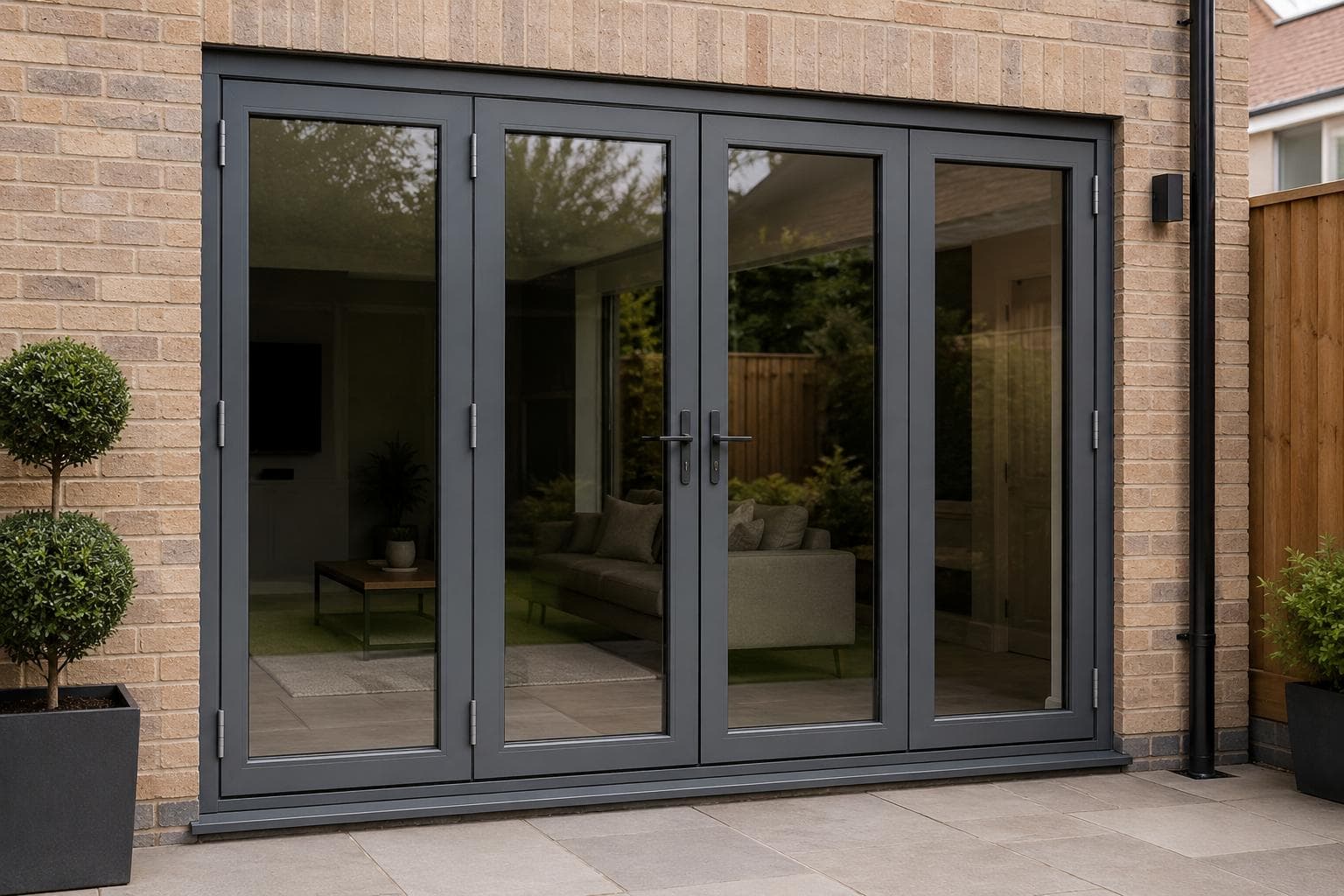 Bi-Fold Doors